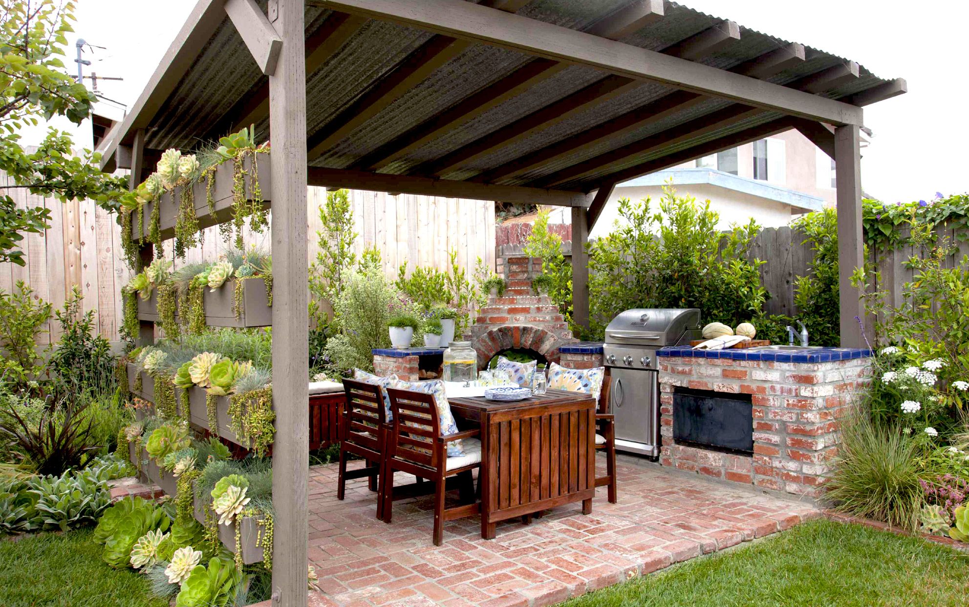 Backyard Renovation Services