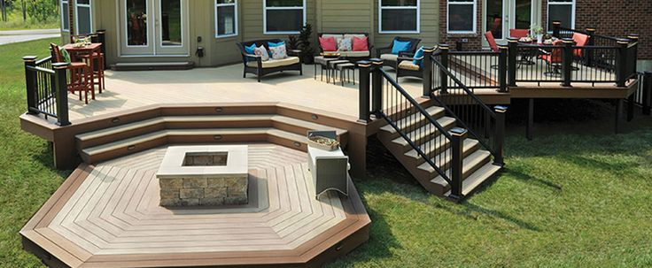 Custom Deck Design & Build