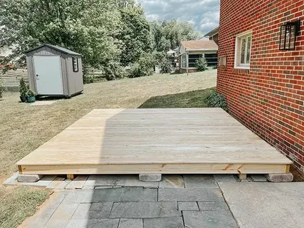 Get a Free Deck Building