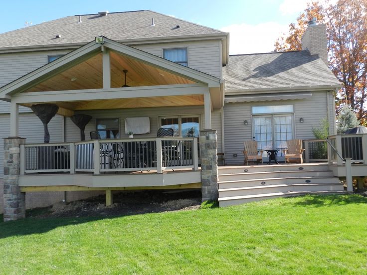 Outdoor Deck Additions
