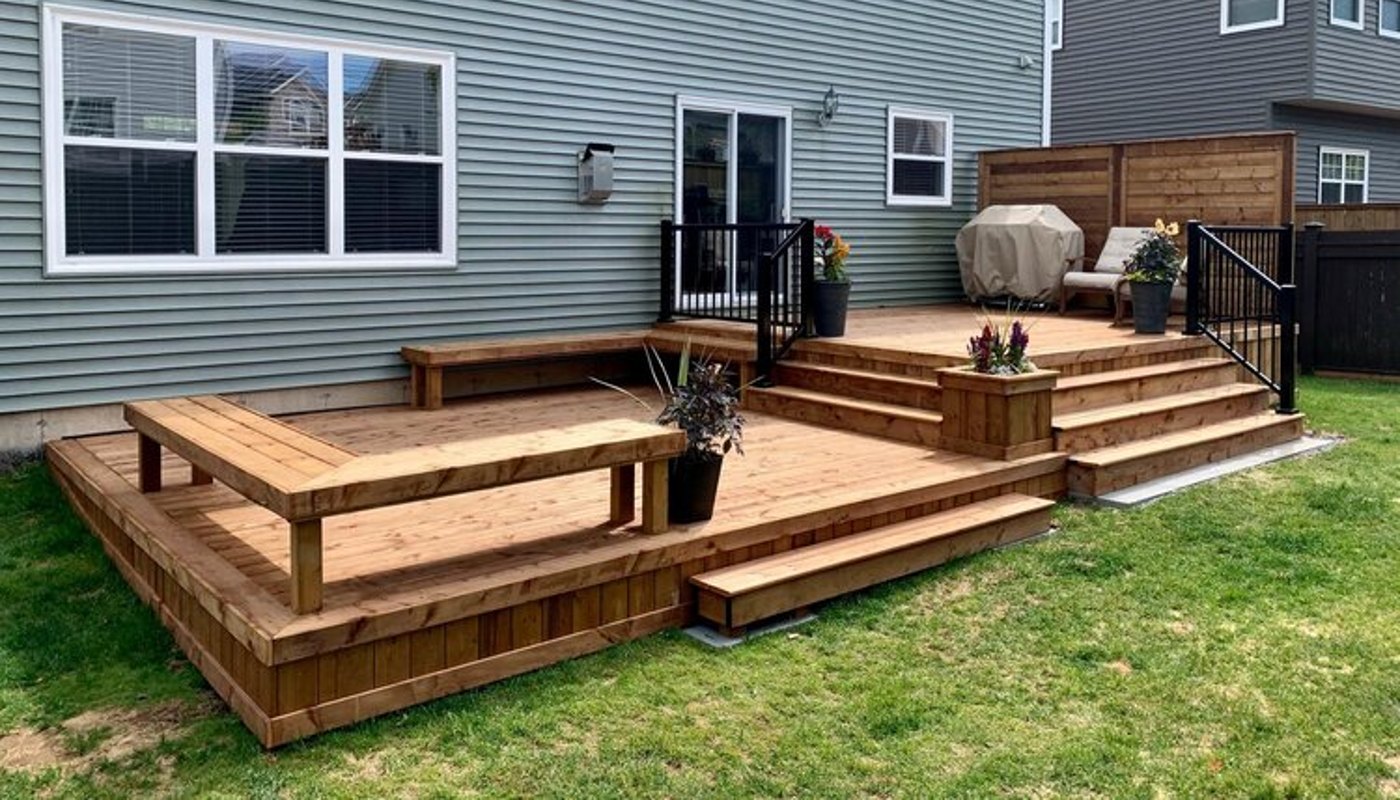 Custom Deck Builder
